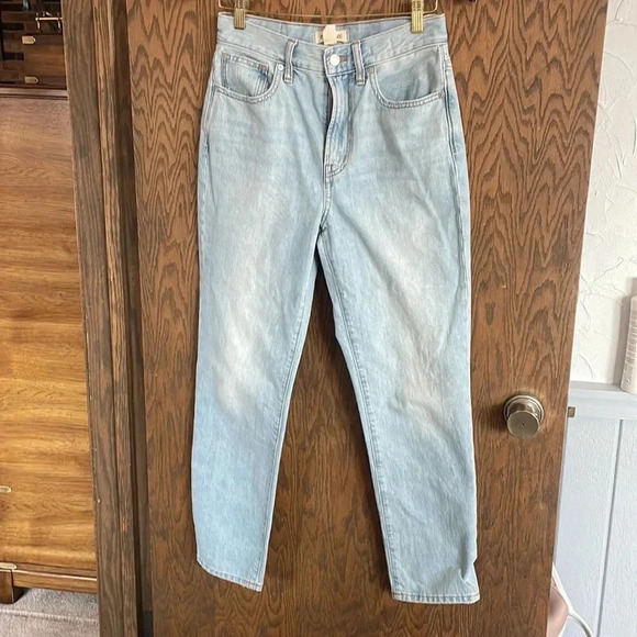 Madewell‎ the perfect vintage jean 27 - Picture 2 of 6